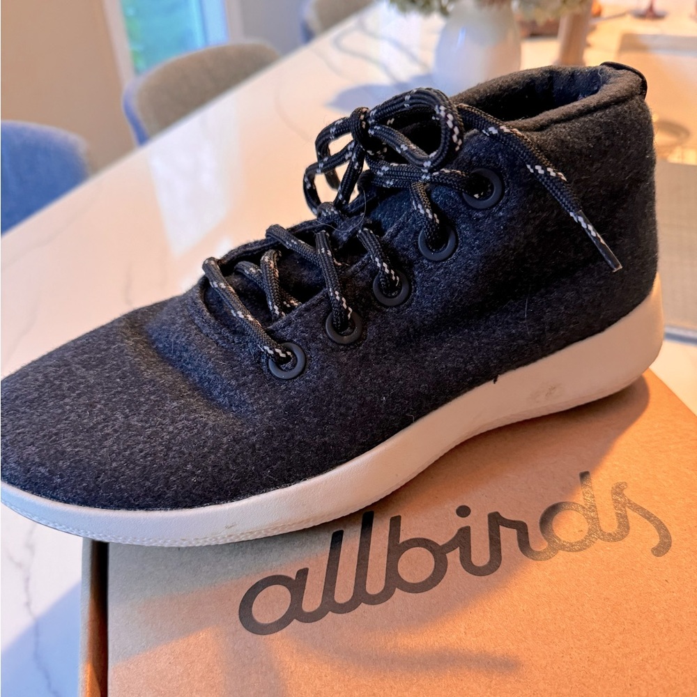 Allbirds Wool Runner-Up Mizzle